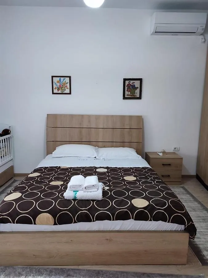 Guesthouse Belle View Берат Гостевой дом