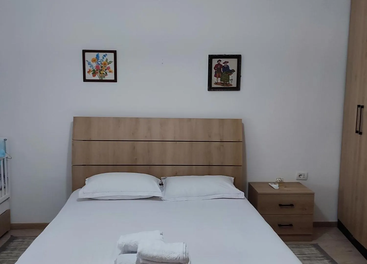 Guesthouse Belle View Берат Гостевой дом