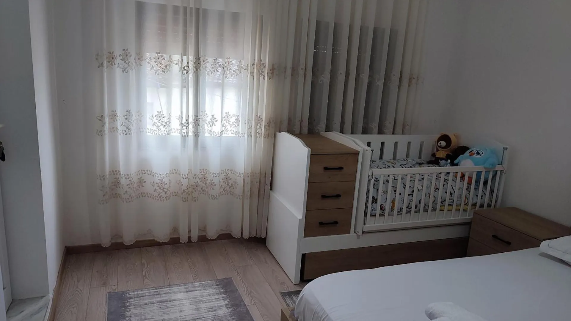 Guesthouse Belle View Берат Гостевой дом