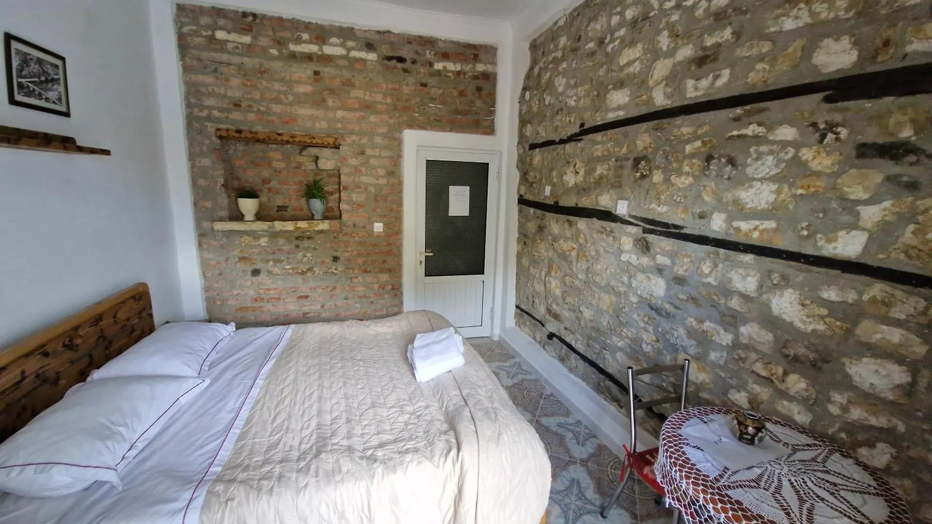 Pensionat Guesthouse Belle View Berat