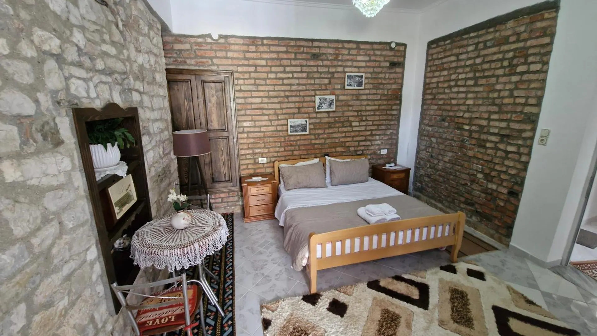 Guesthouse Belle View Берат Албания