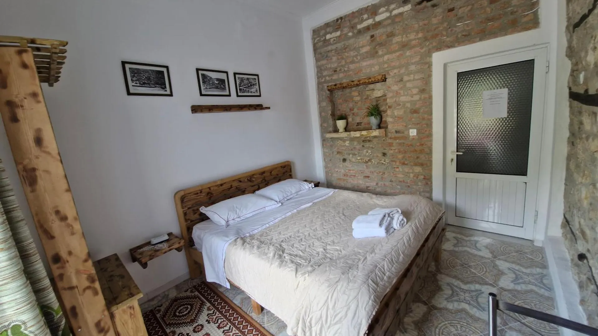 Guesthouse Belle View Berat Albanien