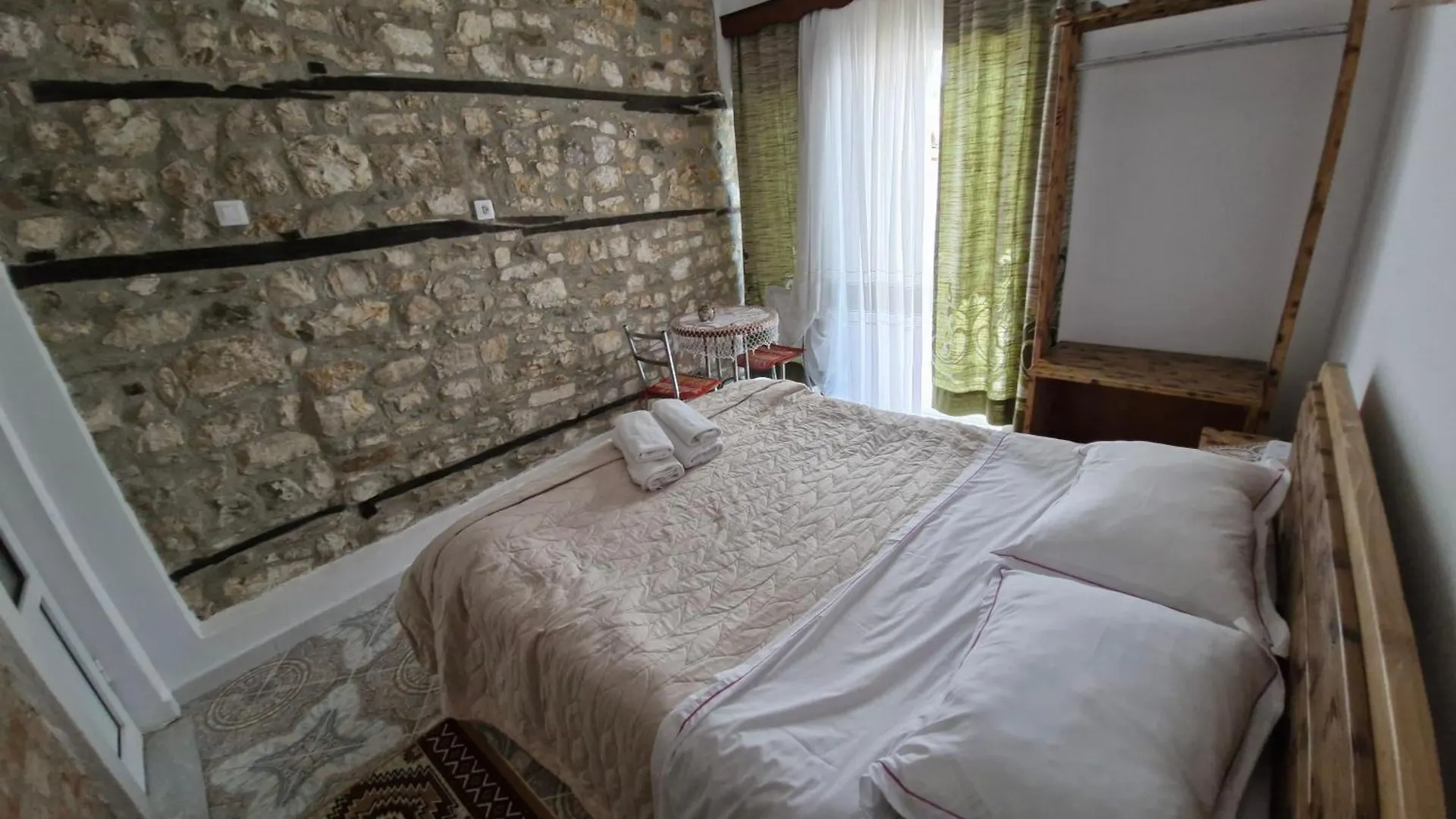 Guesthouse Belle View Berat 0*,  Albanien