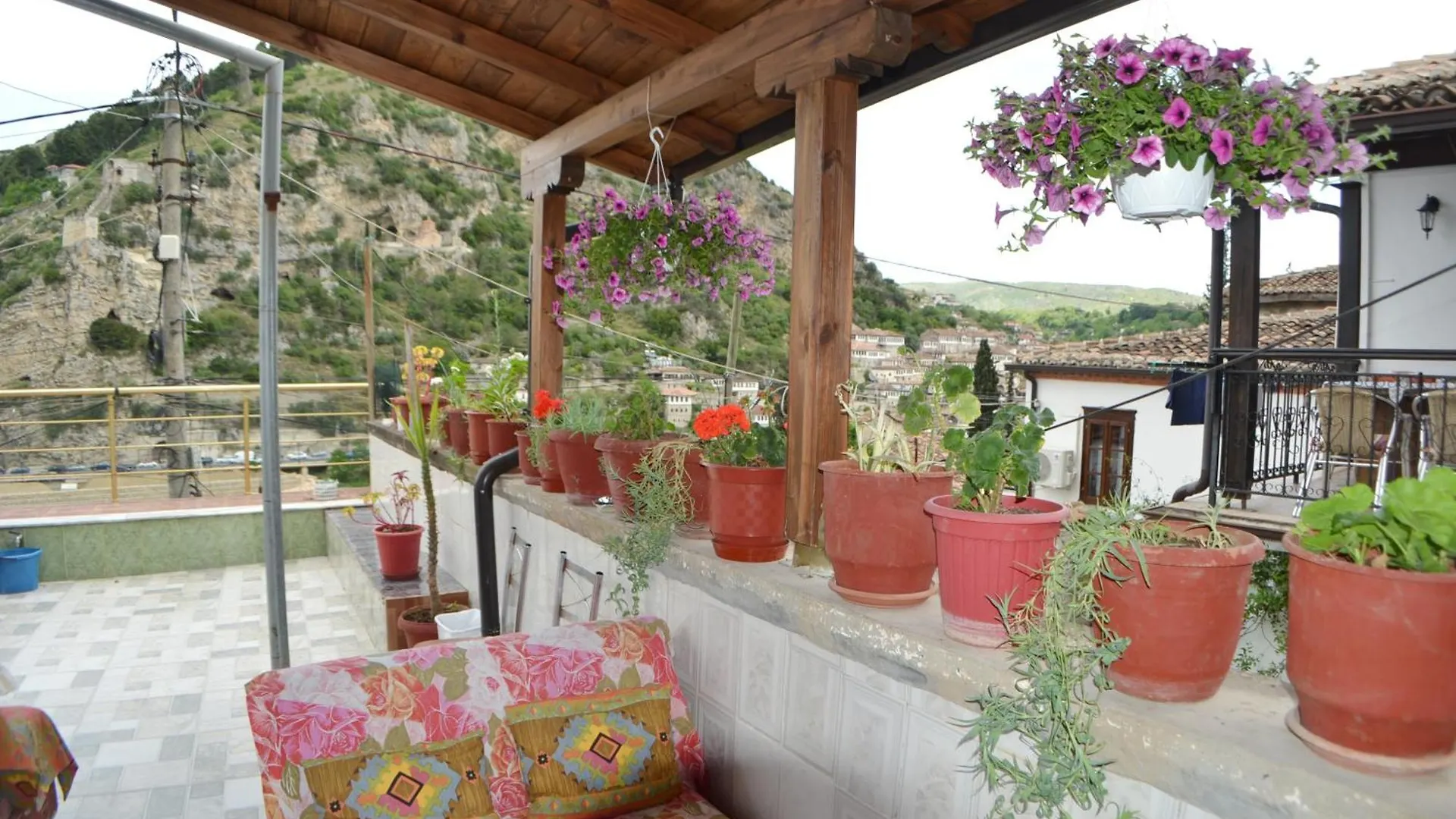 Guesthouse Belle View Berat Albanien