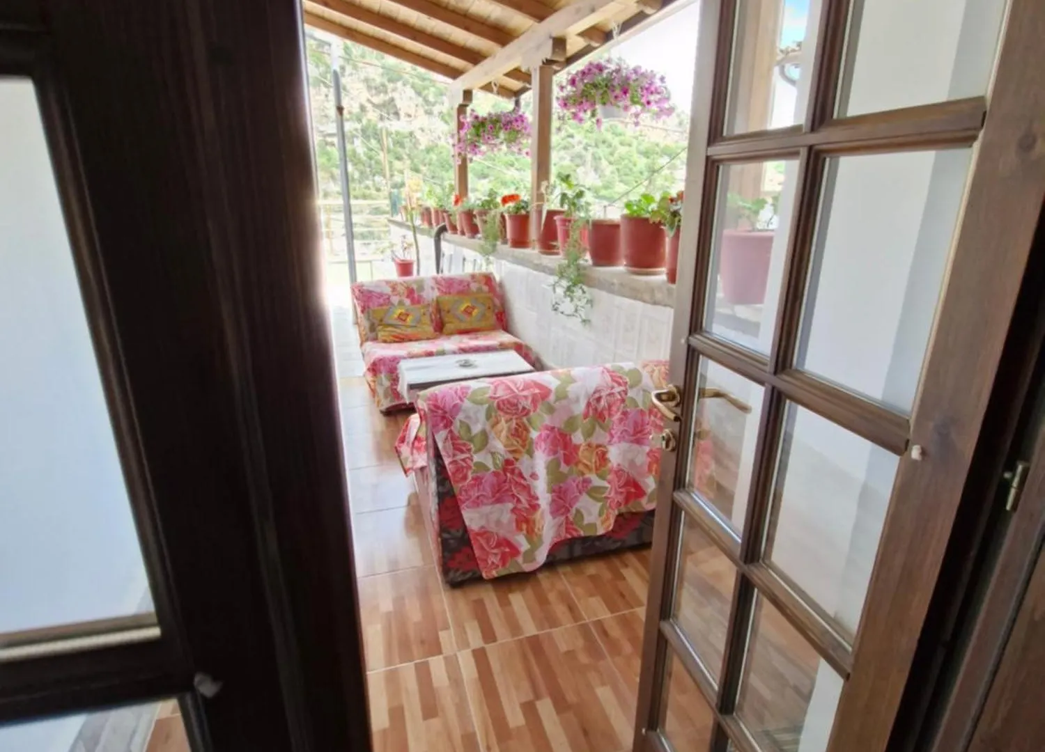 Гостевой дом Guesthouse Belle View Берат Албания
