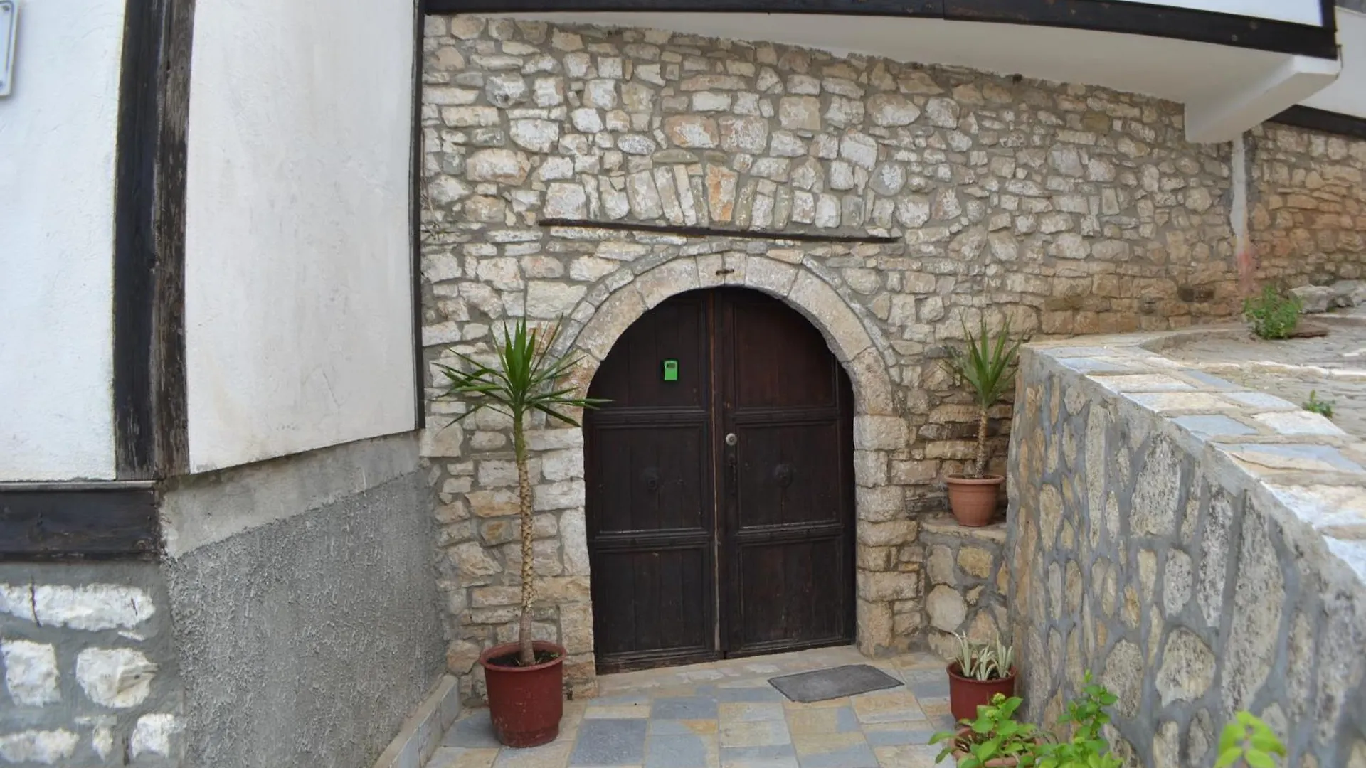 Guesthouse Belle View Berat Pensionat