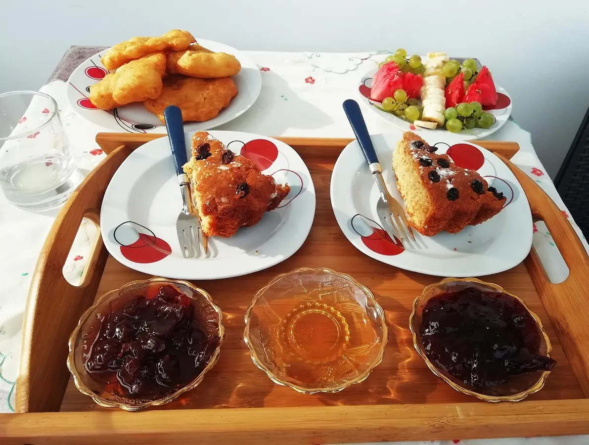 Guesthouse Belle View Berat Pensionat