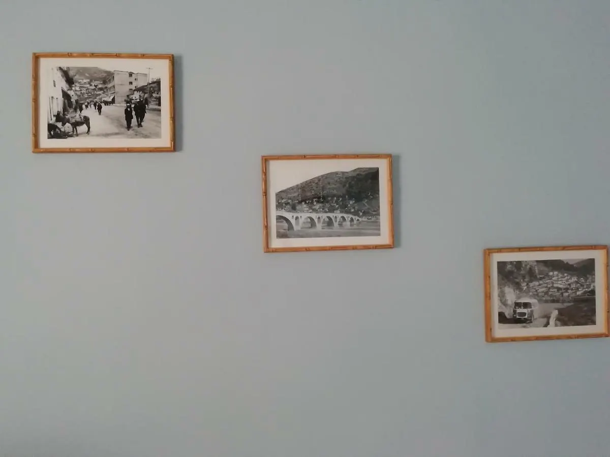 Guesthouse Belle View Berat Pensionat