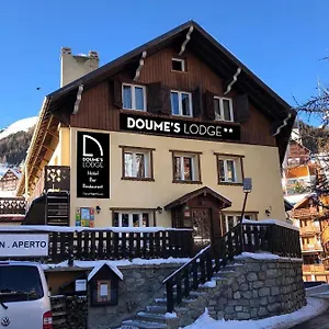 ** Hotel Doume's Frankrijk